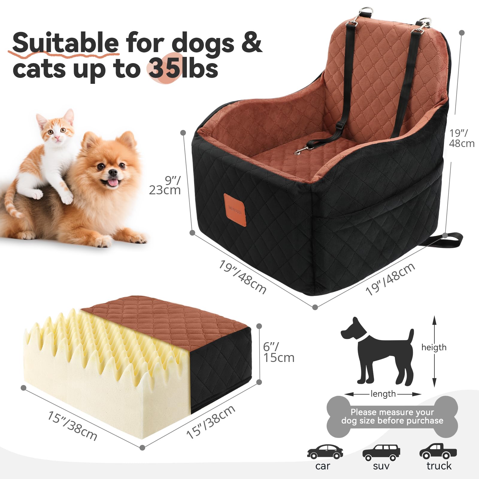 INDYBUD gros plan mousse à mémoire assurant confort amorti