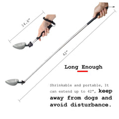 iNenya cuillère petite détail utile pour petits chiens et précision