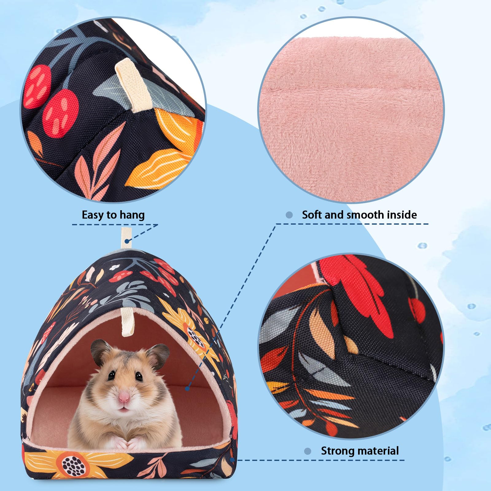 INKNOTE gros plan peluche douce illustrant chaleur et douceur