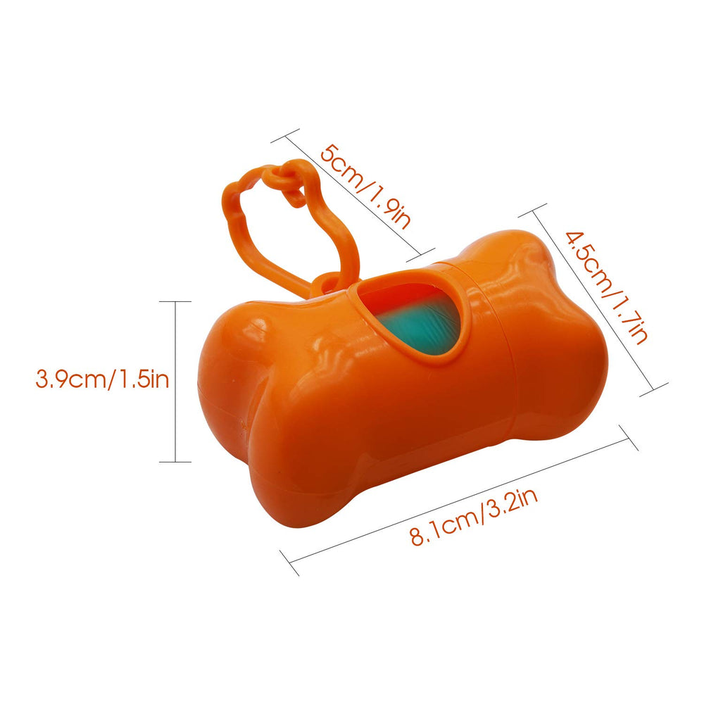 INNOLIFE sac tenu à la main pour comparaison de taille et couverture complète