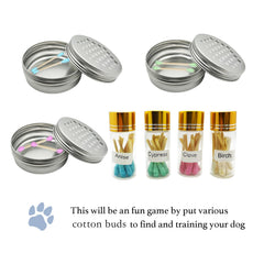 INNOYUMLIN ensemble complet kit avec boîtes, fioles, pastilles et pince pratique