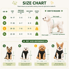 Inspack doublure en maille assurant ventilation et confort pour l'animal