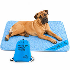 INSPECTOR TAIL tapis XXL recto montrant grande surface fraîche