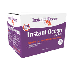 Instant Ocean mesure avec gobelet pour dosage précis et fiable