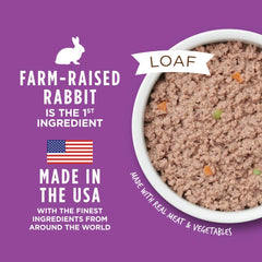 Instinct boîte ouverte révélant contenu riche en viande appétissante