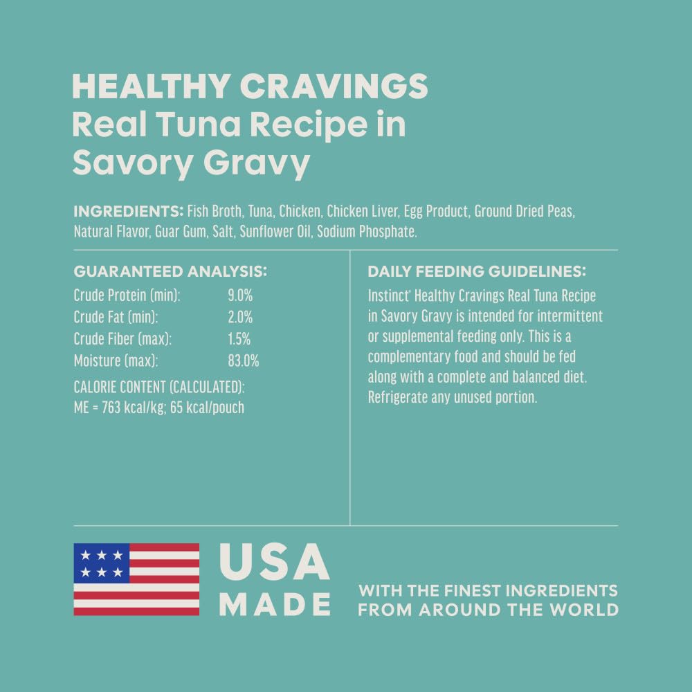 Instinct mise en scène cuisine Made in USA, garantit traçabilité