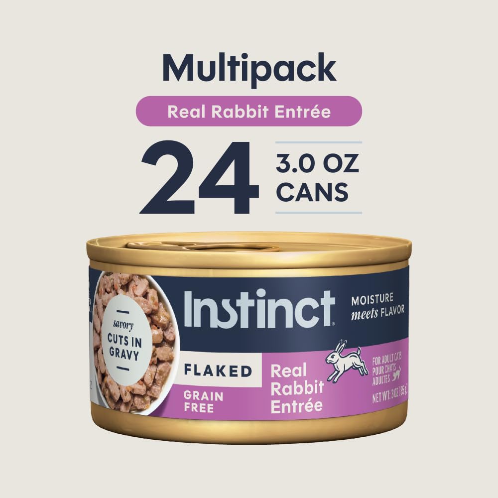 Instinct pack de 24 boîtes pratique pour stocker et économiser