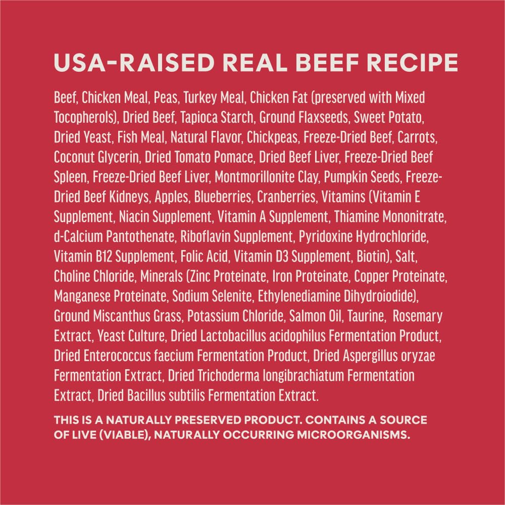 Instinct bol mélange de textures augmentant la stimulation du repas