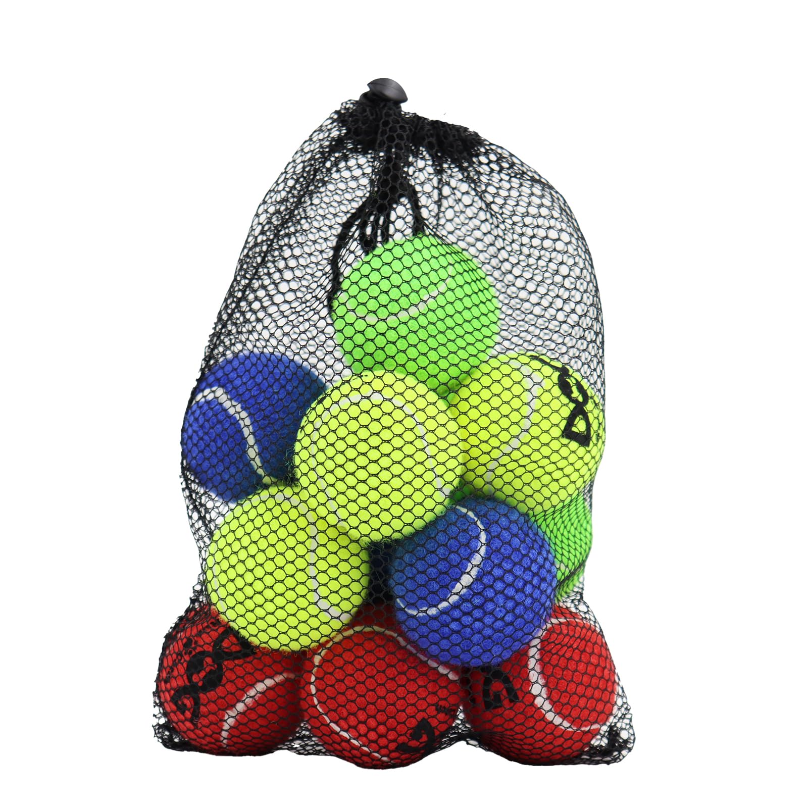 INSUM balle devant packaging montrant lot de 12 pour jeu pratique
