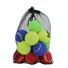 INSUM balle devant packaging montrant lot de 12 pour jeu pratique