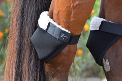Intrepid International gros plan doublure polaire pour confort accru