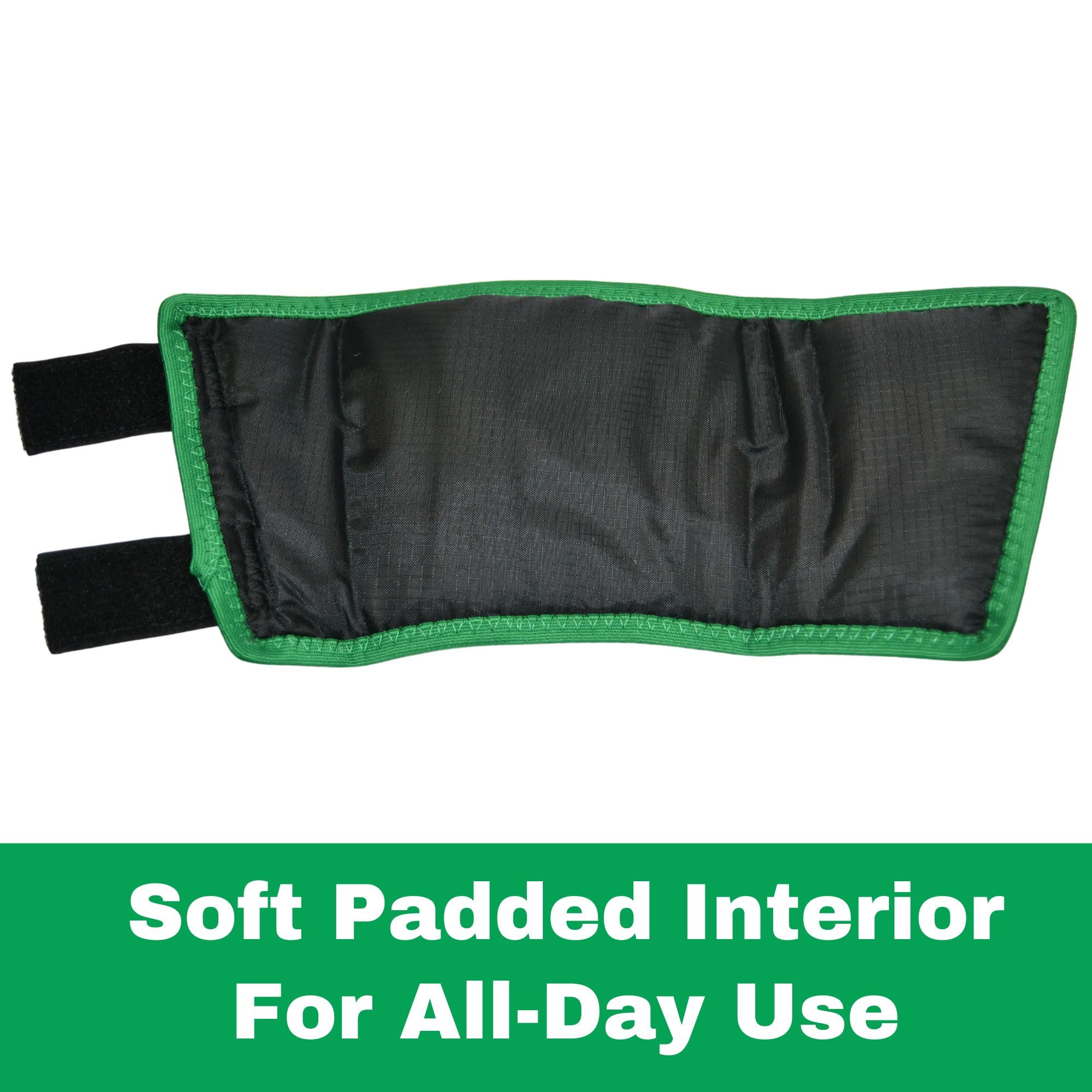 Intrepid Click Horse intérieur nylon doux réduit frottement et irritation