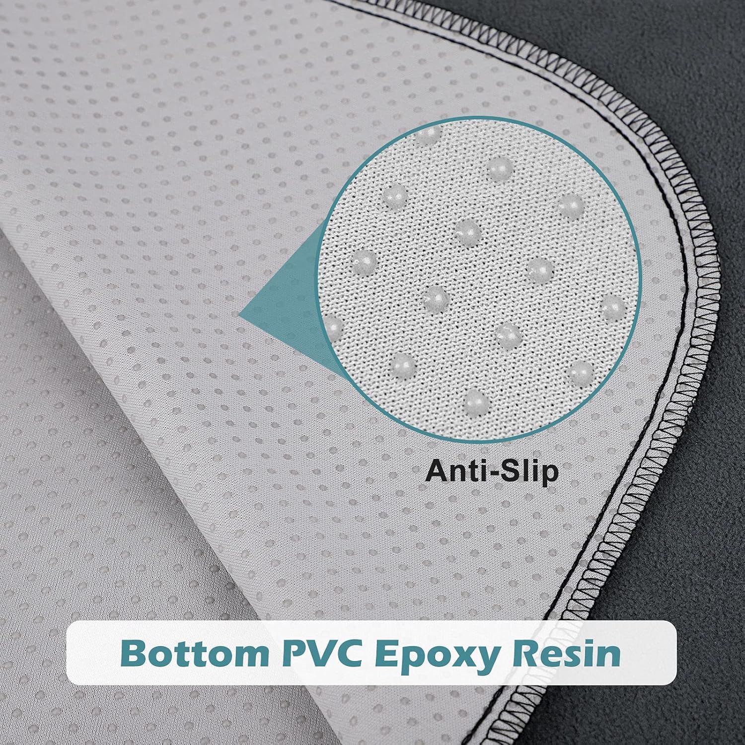 INVENHO tapis en usage avec chiot, maintien propre et confort