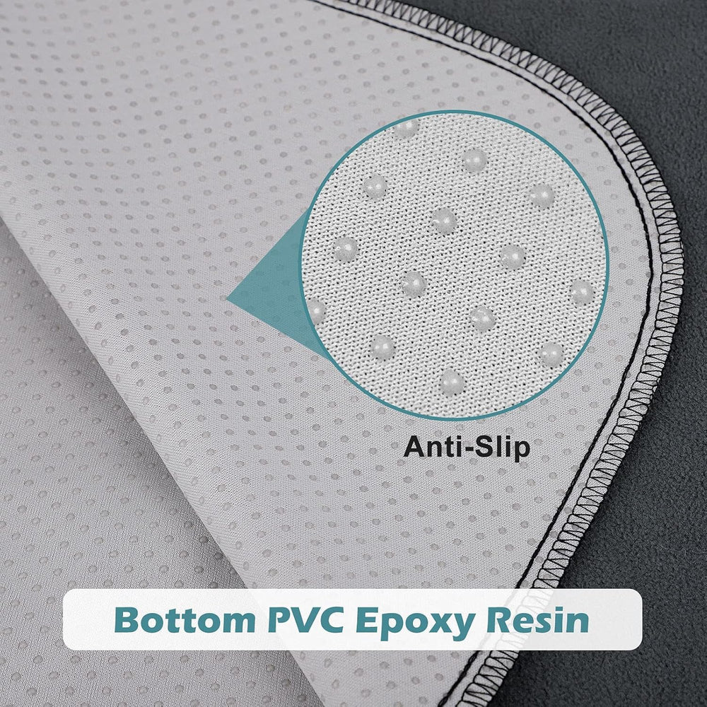 INVENHO tapis en usage avec chiot, maintien propre et confort