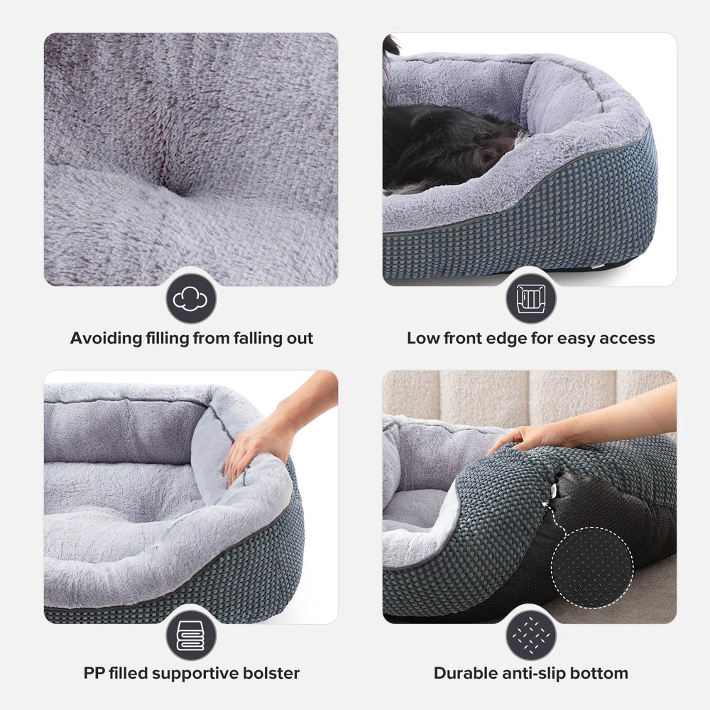 INVENHO fermeture et fixation du rembourrage pour lavage sans déformation