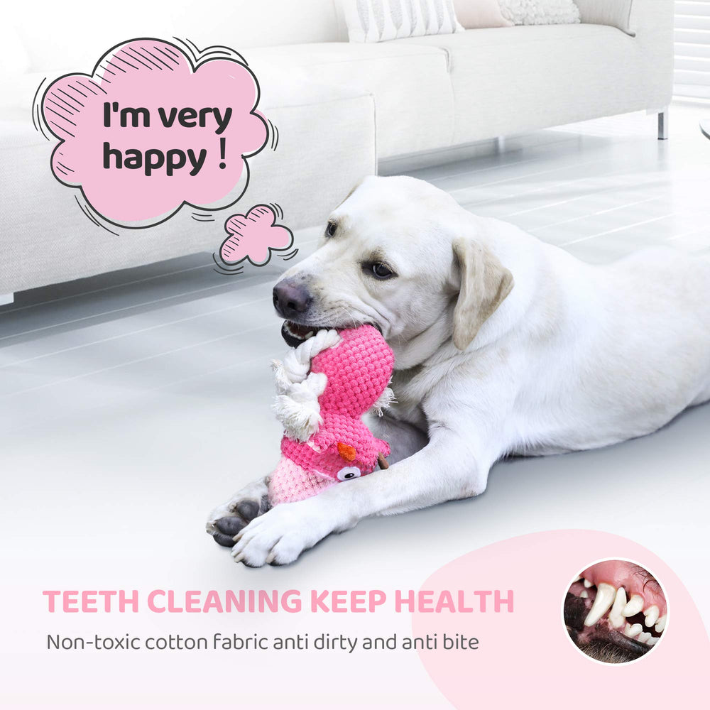 IOKHEIRA oreilles en papier craquant stimulant l'intérêt du chien