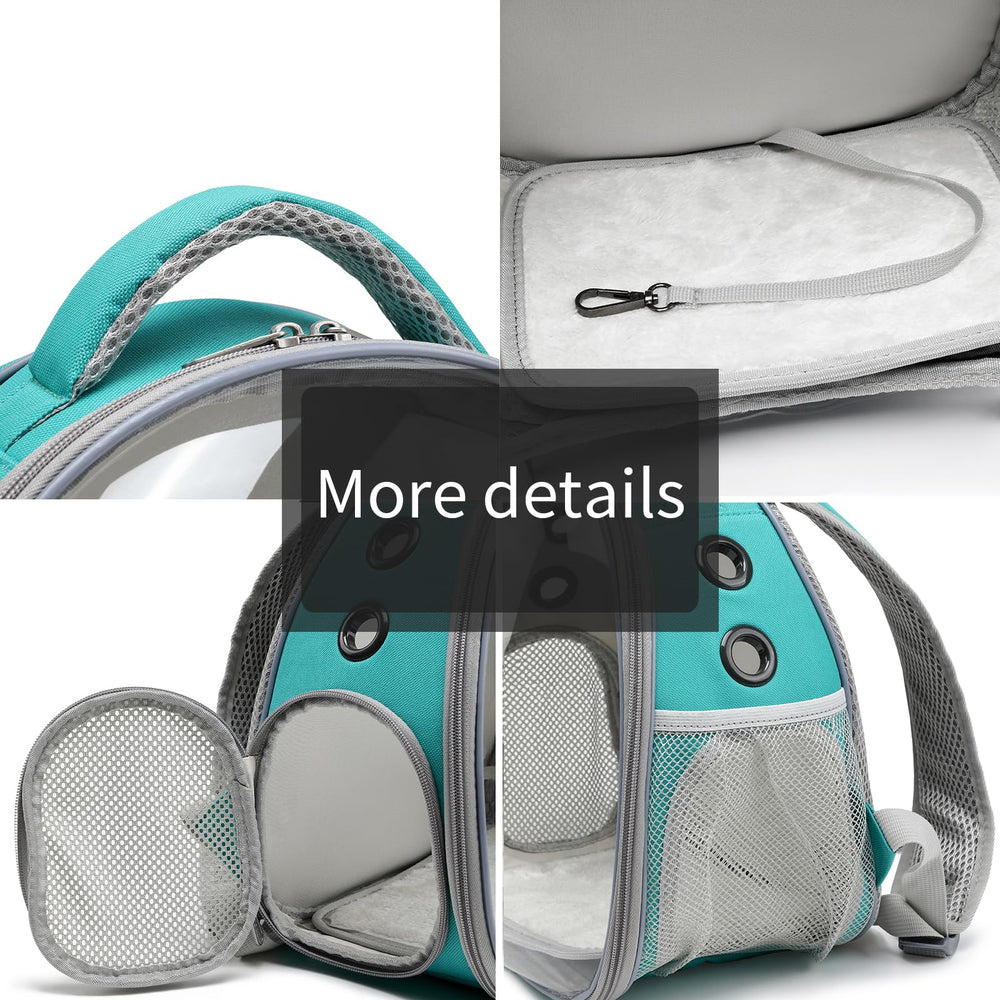 ioview sac porté en promenade extérieure, transport sécurisé et mains libres