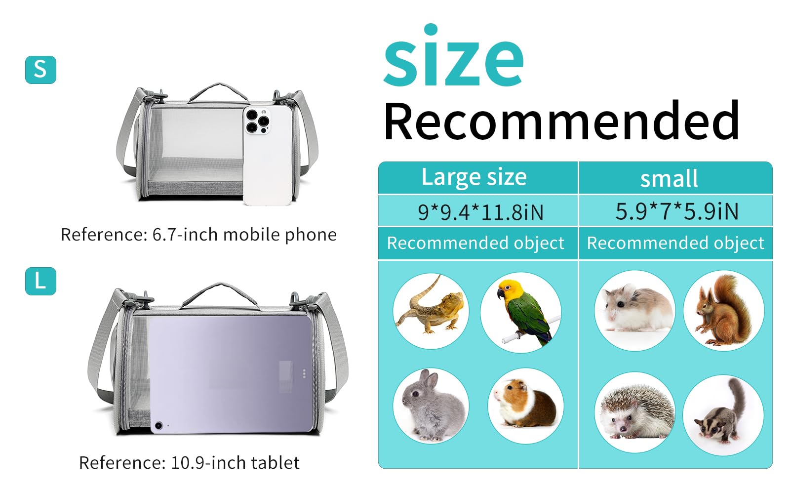 ioview sac en usage lors d'une sortie illustrant portage pratique