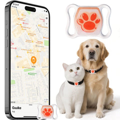 IOYDC traceur GPS vue avant montrant design compact et fixation pratique