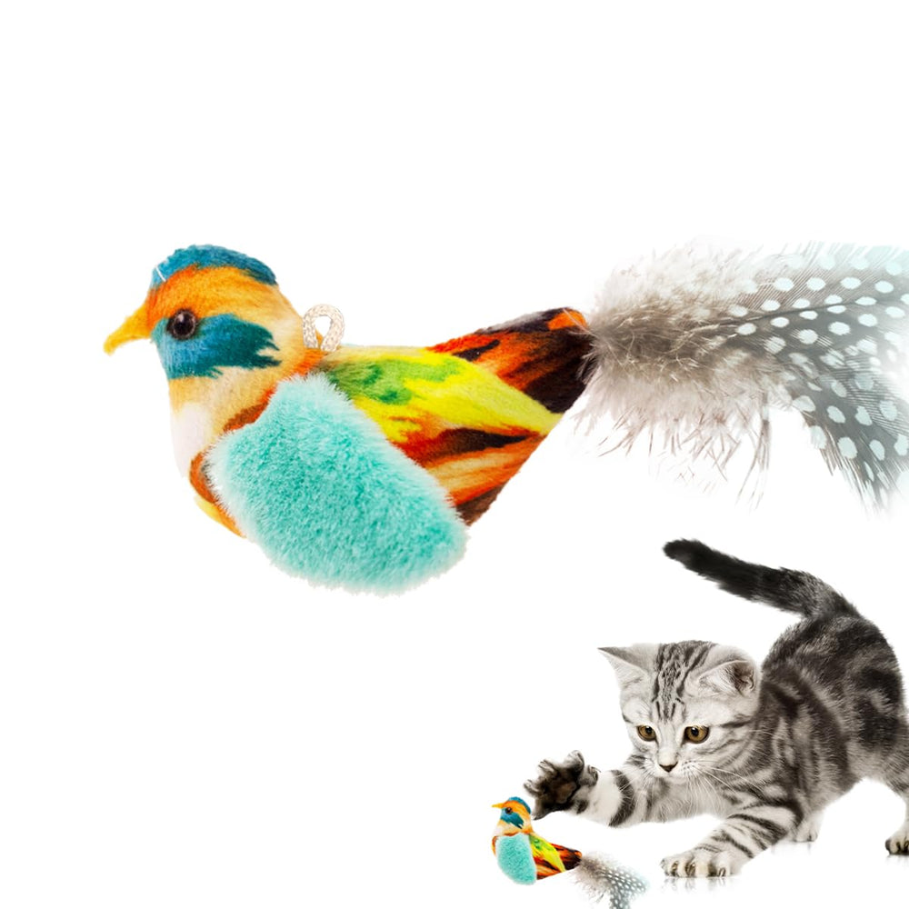 ipawspace detail mecanisme chirp son réactif pour attirer attention
