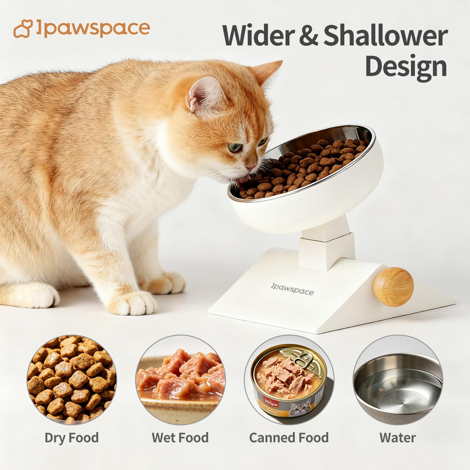 ipawspace emballage montrant contenu complet et instructions incluses
