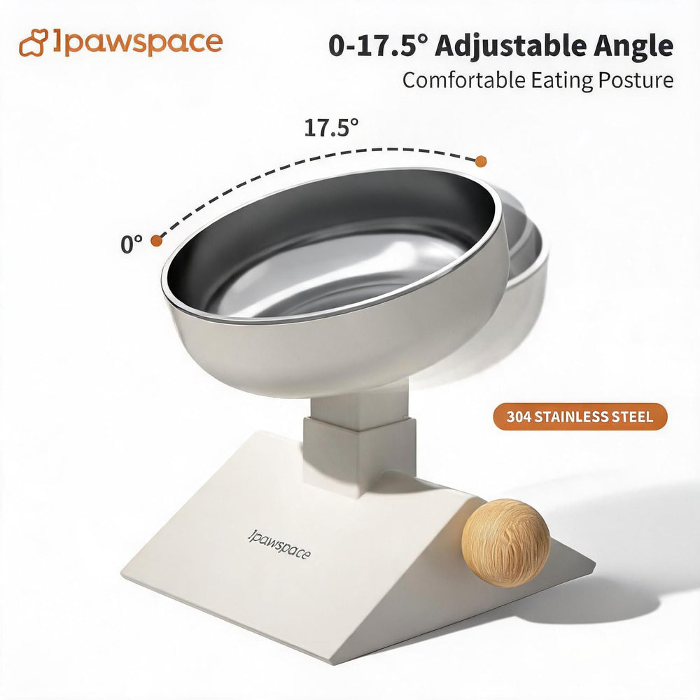 ipawspace profil montrant inclinaison maximale de 17,5° pour confort