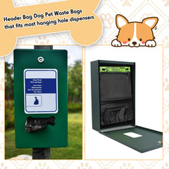 Ireer sac en usage durant promenade apportant une prise hygiénique rapide