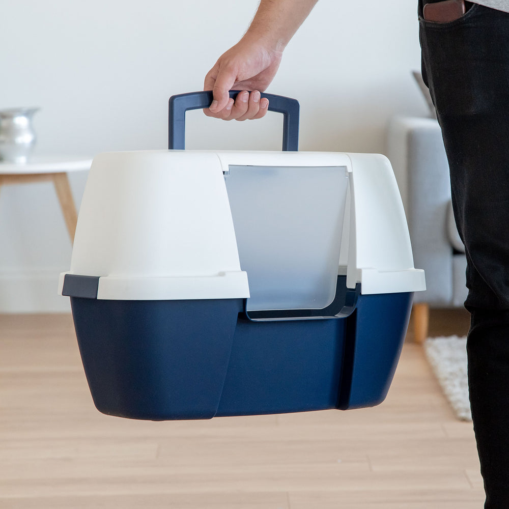 IRIS USA comparatif taille avec objets pour évaluer les dimensions