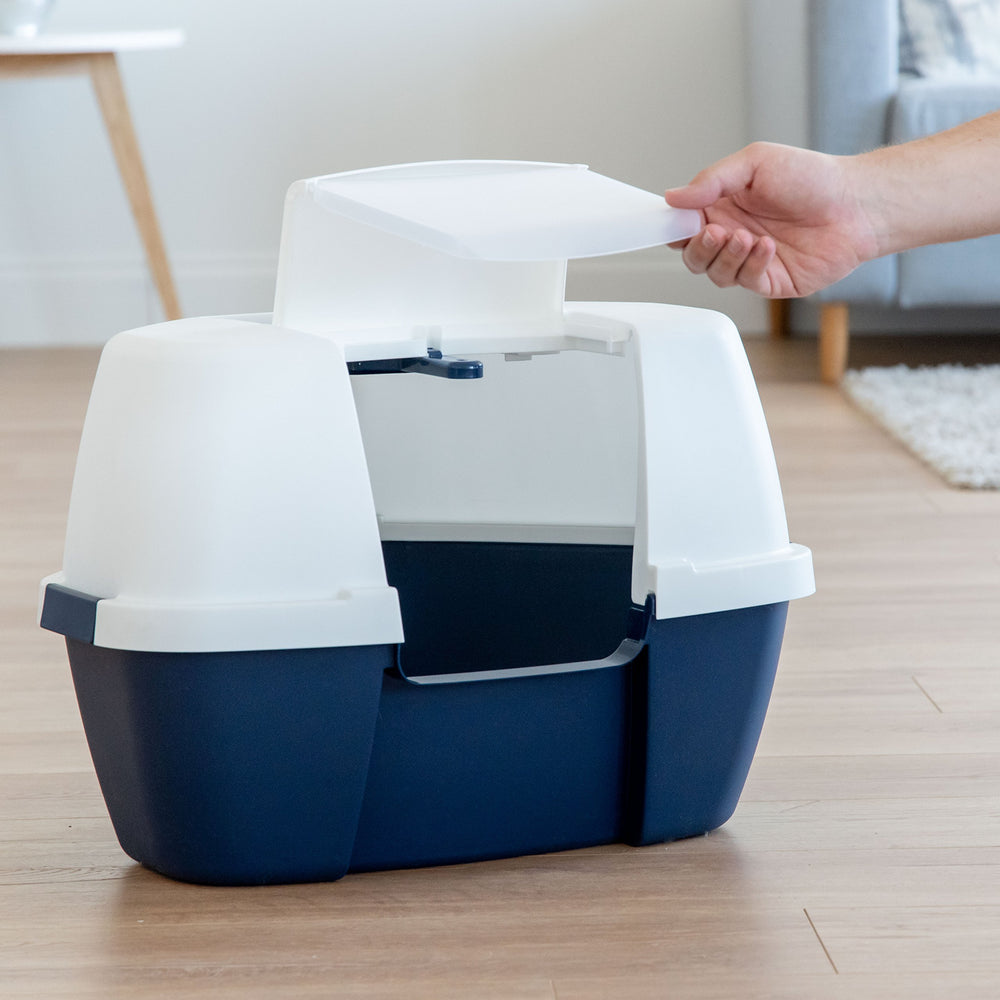 IRIS USA finition navy/white intégration discrète dans la déco