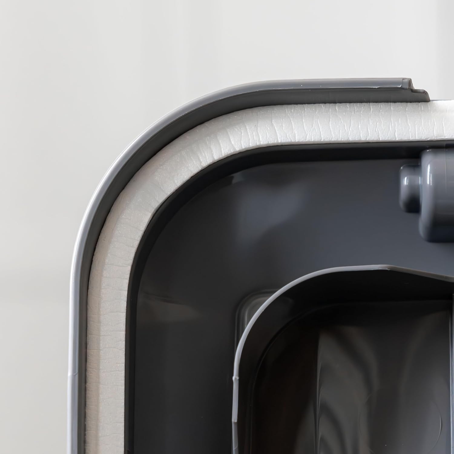 IRIS USA lot de deux empilés pour gain de place optimisé