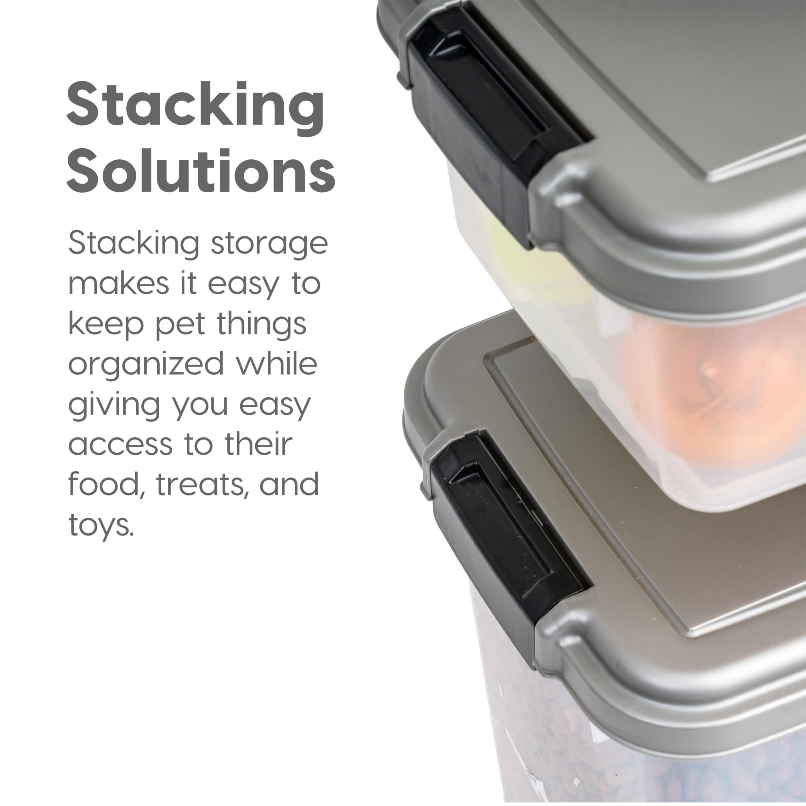 IRIS USA mise en scène cuisine montrant intégration esthétique et pratique
