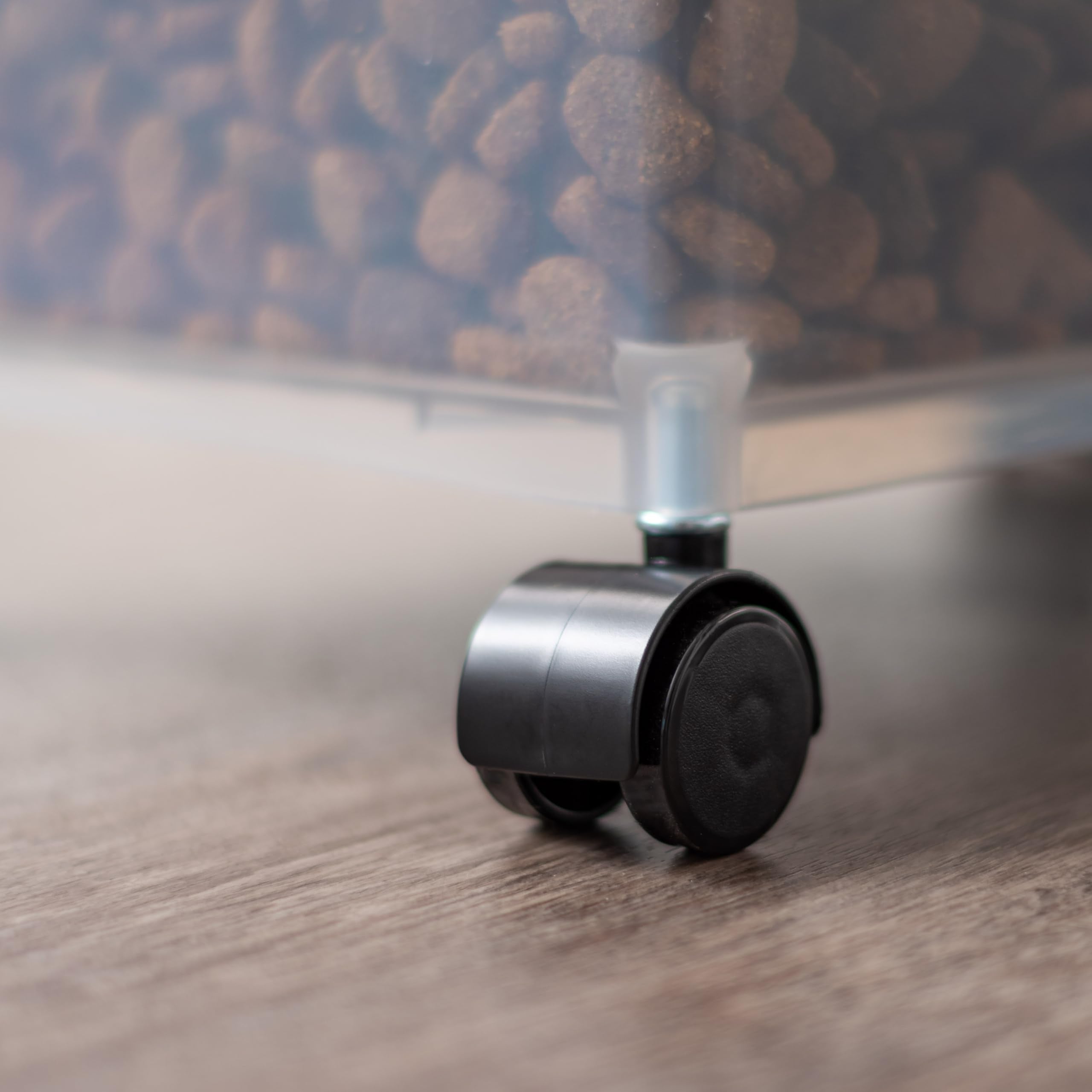 IRIS USA exemple d'utilisation pour litière, graines ou pellets polyvalents
