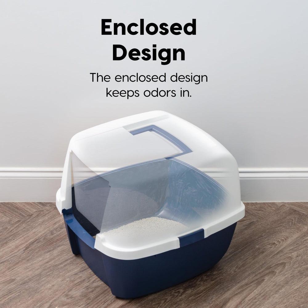 IRIS USA intérieur spacieux montrant surface lisse, nettoyage simplifié