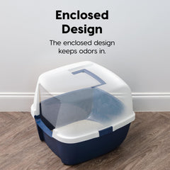 IRIS USA intérieur spacieux montrant surface lisse, nettoyage simplifié