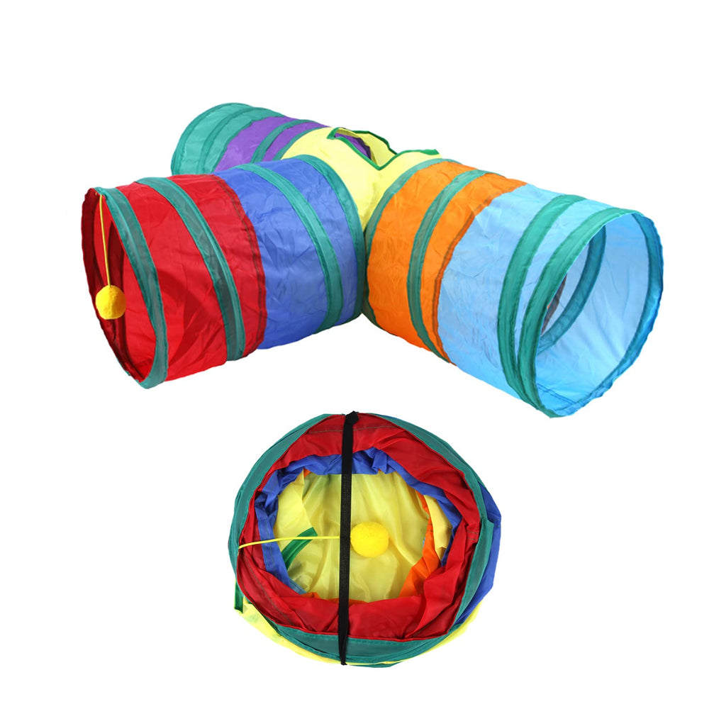 ISMARTEN balles crinkle couleurs variées pour jeu dynamique