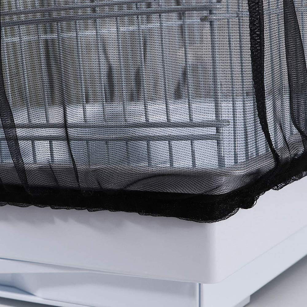 ISMARTEN comparaison taille devant une cage standard, facilite choix