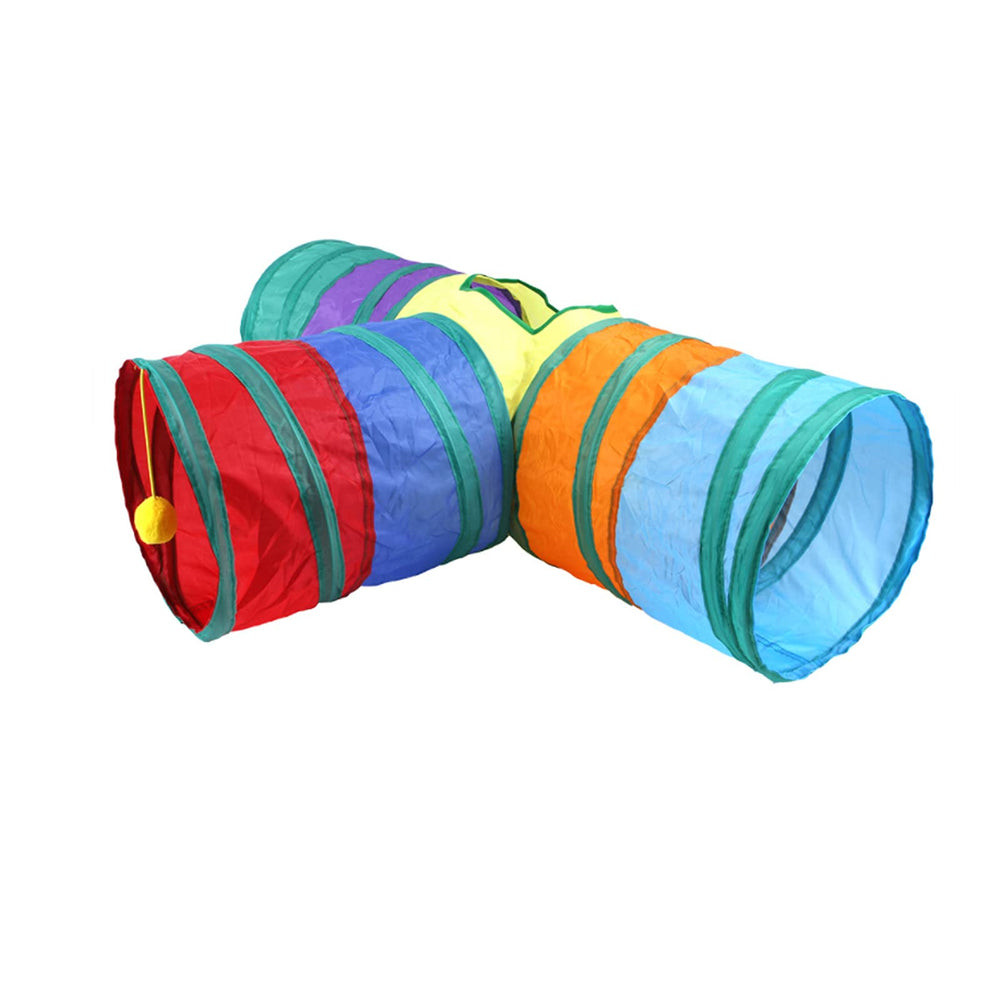ISMARTEN comparaison taille tunnel montrant dimensions pratiques