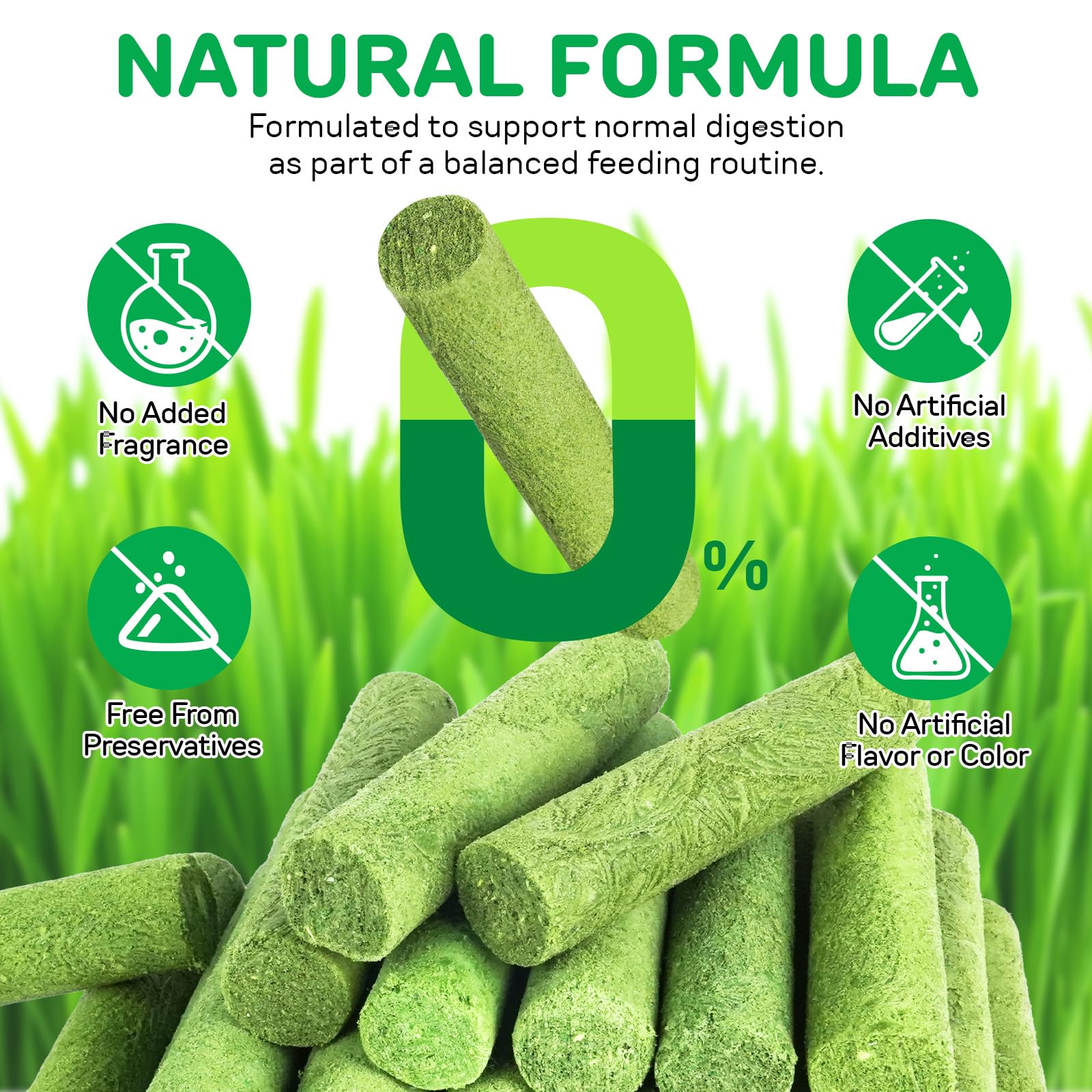 ISUNRISE présentation des ingrédients naturels sans additifs