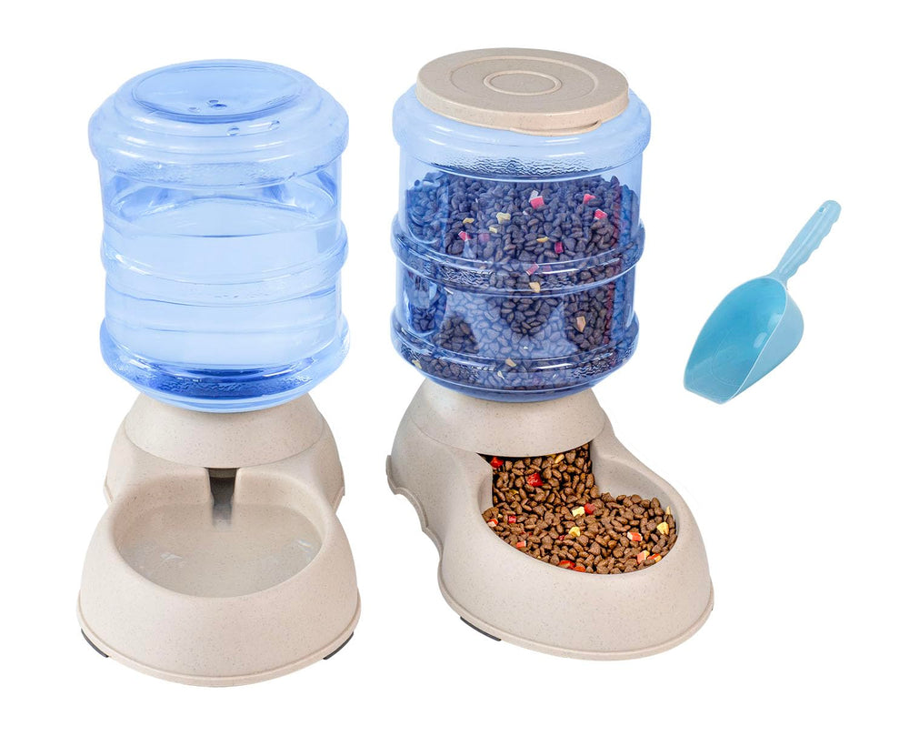 Ito Rocky distributeur face montrant réservoir transparent et accessibilité facile