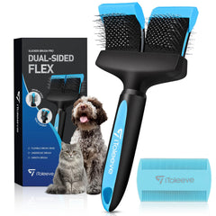 iToleeve face avant montrant la brosse et bénéfice entretien facile