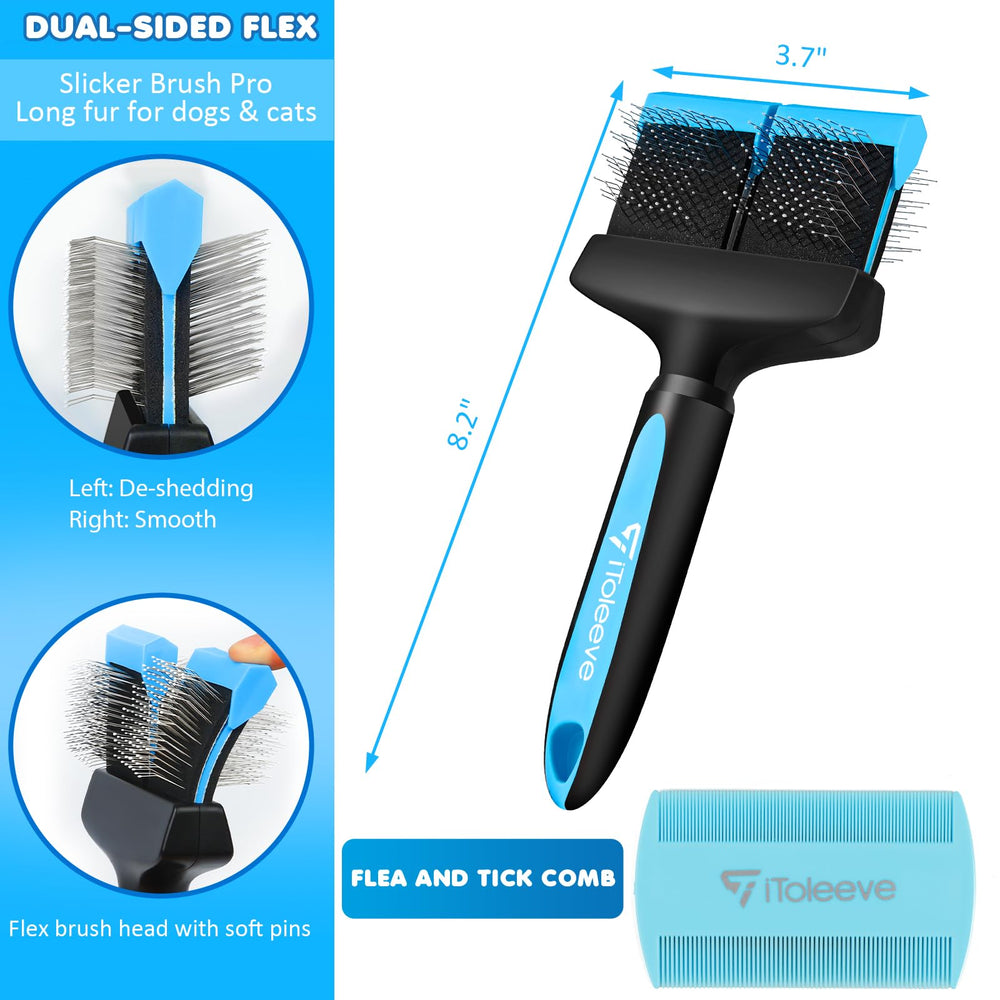 iToleeve manche ergonomique pour prise en main confortable