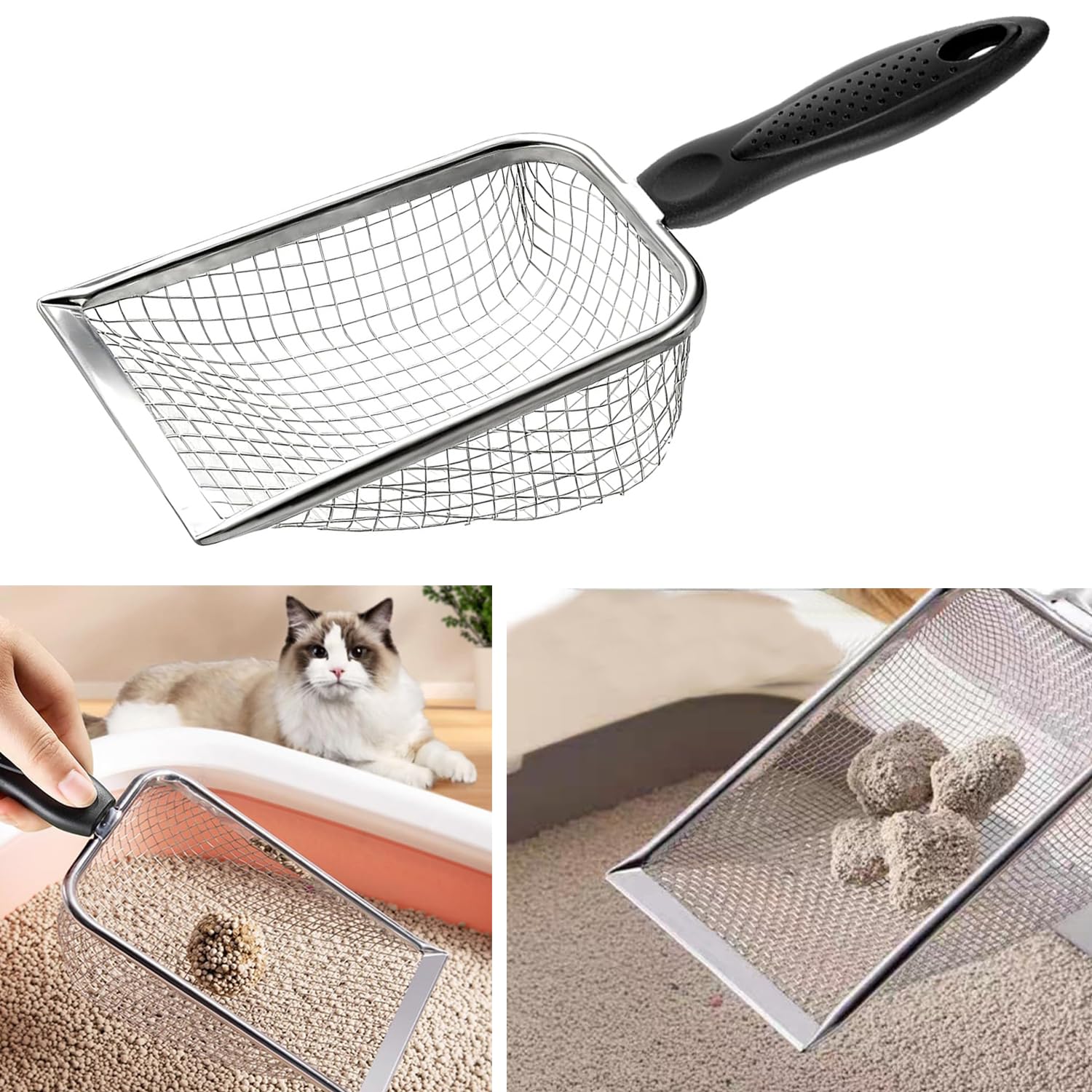 itPlus accessoires inclus crochets et porte-clés pour rangement pratique