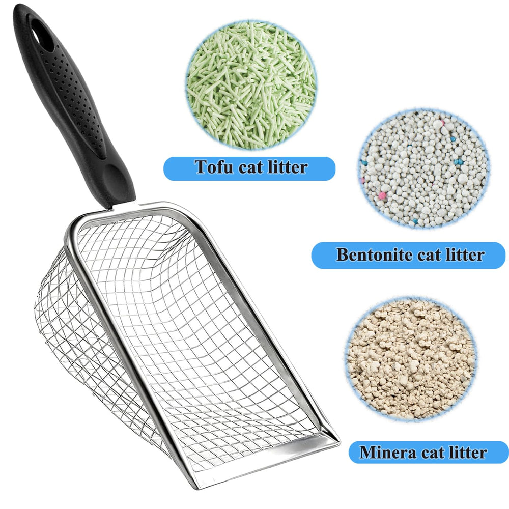 itPlus gros plan du maillage 5 mm montrant filtrage efficace
