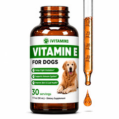 iVitamins bouteille frontale montrant l'étiquette et facilitation d'administration