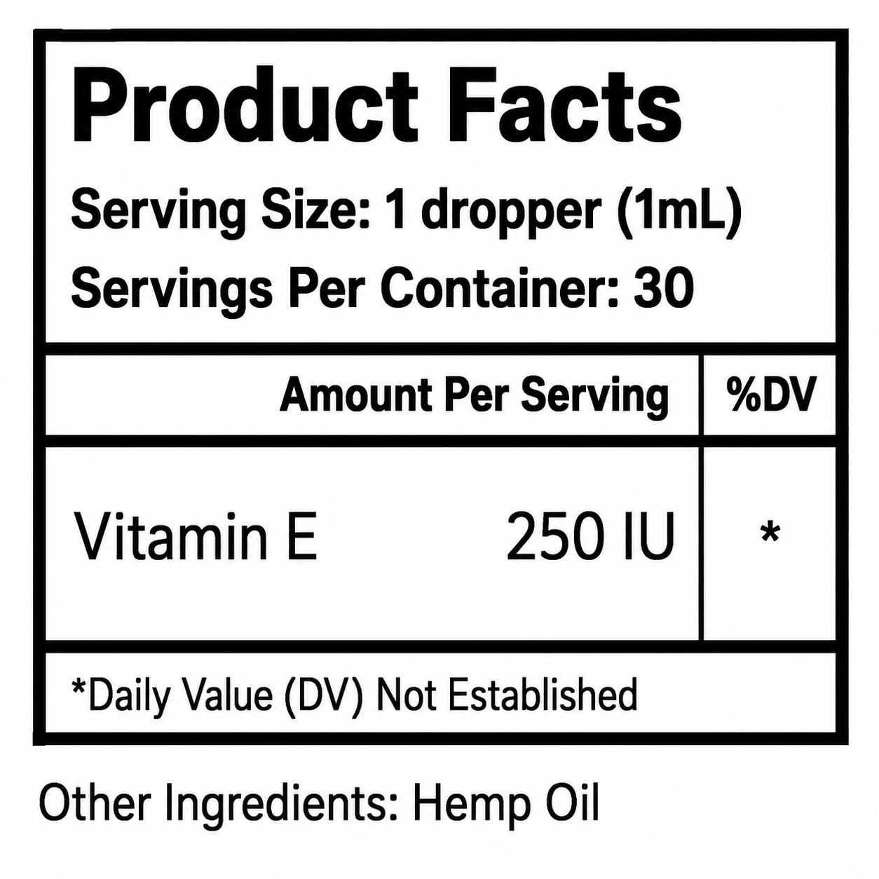 iVitamins compte-gouttes en action pour absorption rapide et dosage précis