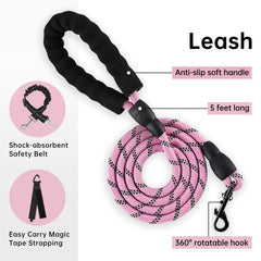 IVY&LANE clip avant solide réduisant la traction pour promenades contrôlées