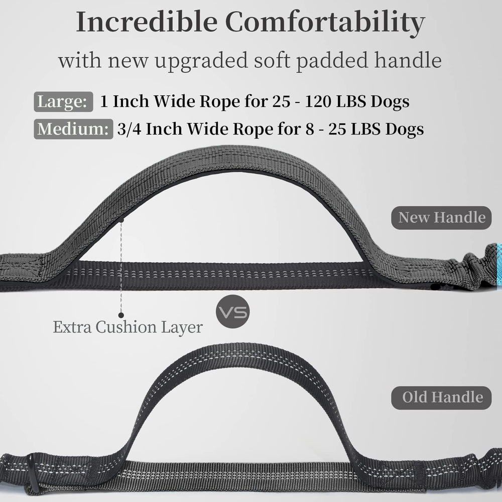 iYoShop double absorbeur de choc gros plan, réduit à-coups pour confort