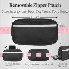 iYoShop clip métallique solide détail, sécurité renforcée lors des promenades
