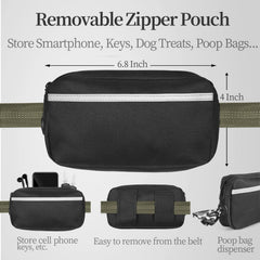 iYoShop clip robuste et D-ring solides pour sécurité et accessoires