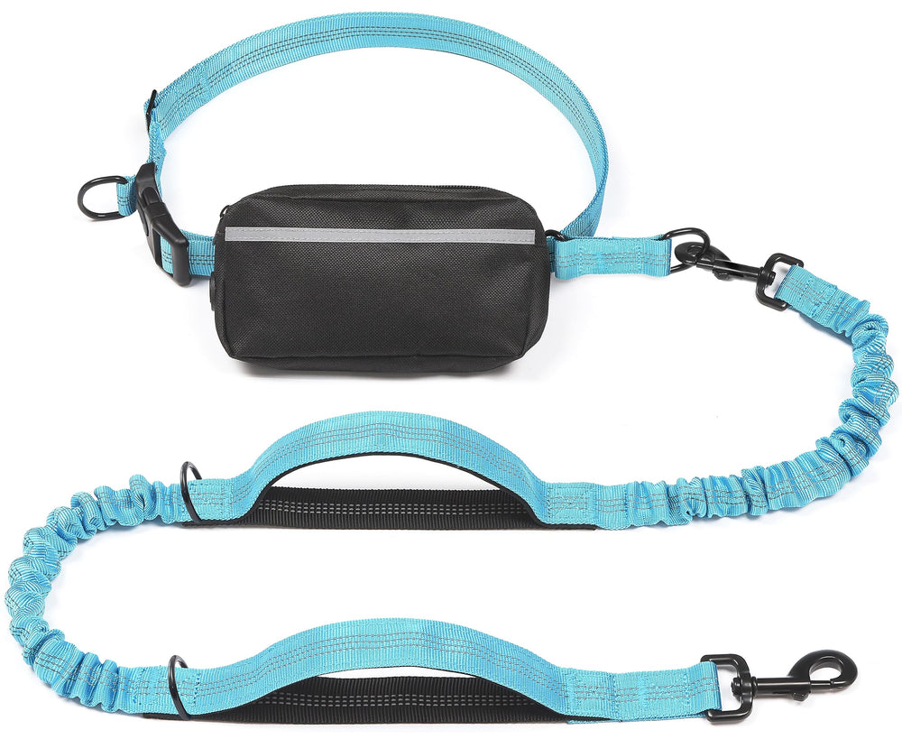 iYoShop laisse mains libres en position frontale montrant le design et confort